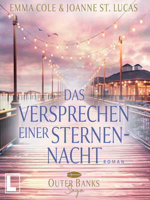 cover image of Das Versprechen einer Sternennacht--Outer Banks Saga, Band 3 (ungekürzt)